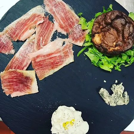 호텔 Le Monache 카마이오레