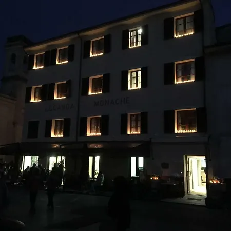 Le Monache 3* Camaiore